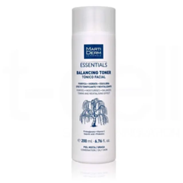 Nước C&acirc;n Bằng MartiDerm Essentials Balancing Chứa BHA