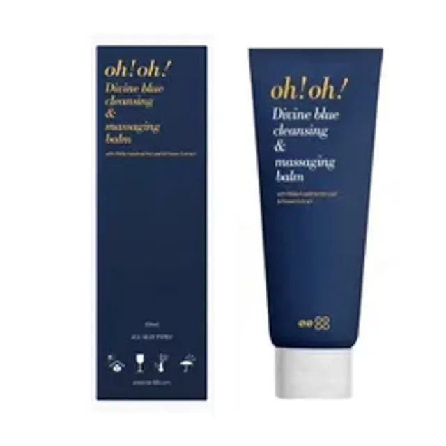 S&aacute;p tẩy trang Oh!oh! Divine Blue 150ml