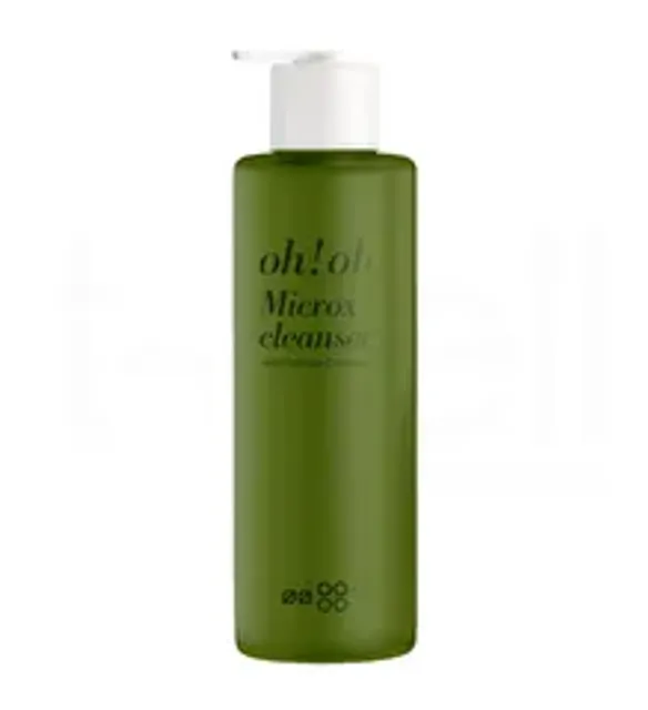 Sữa Rửa Mặt Sạch S&acirc;u Oh!oh! Microx Cleanser 150g