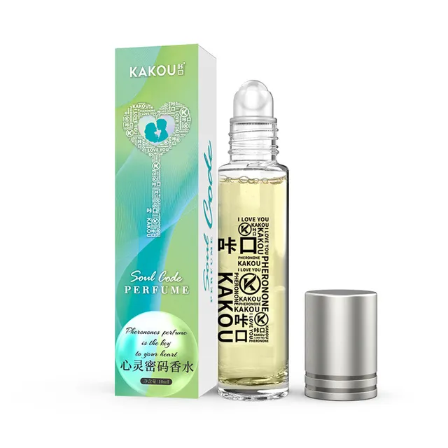 Nước Hoa Hẹn H&ograve; Pheromone D&agrave;nh Cho Nam 10ml