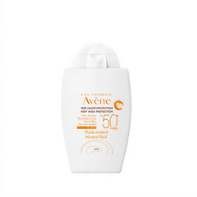 Kem Chống Nắng Vật L&yacute; Av&egrave;ne Mineral Fluid SPF50+