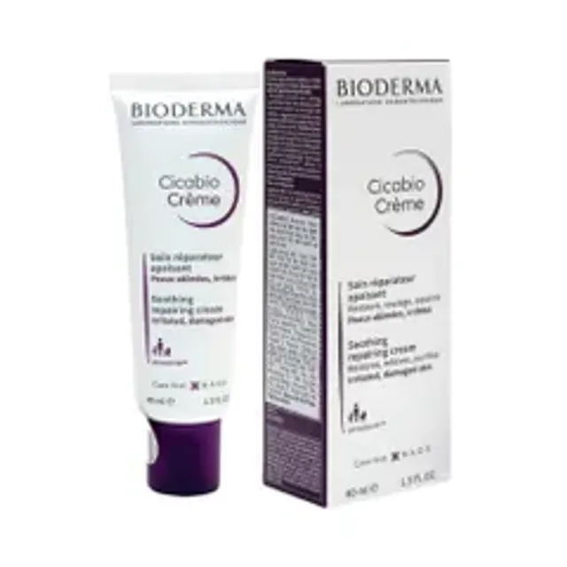 Kem Phục Hồi Da Bioderma Cicabio Cream 100ml