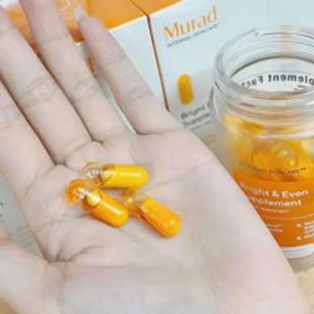 Vi&ecirc;n Uống Chống Nắng Murad - Sản phẩm ho&agrave;n hảo cho l&agrave;n da