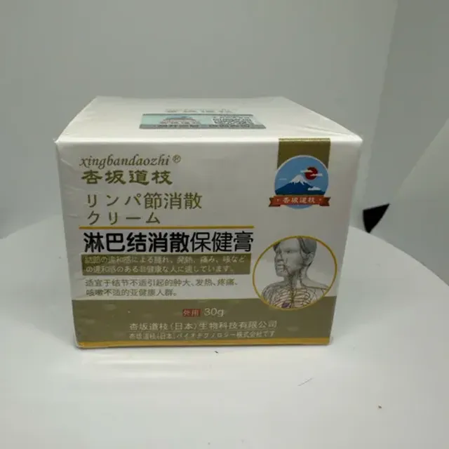 Kem B&ocirc;i Tan Hạch Bạch Huyết Nhật Bản SHIXENDO