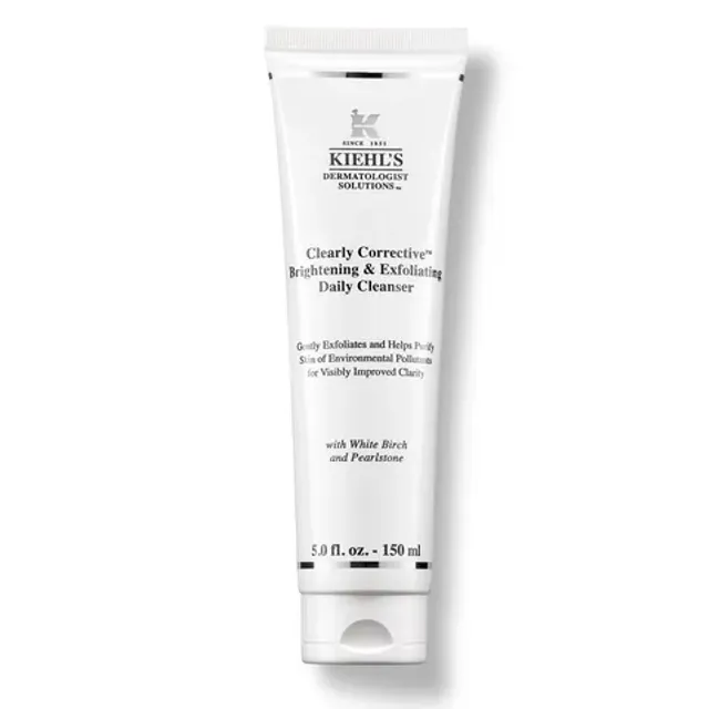 Sữa Rửa Mặt Kiehl's Clearly Corrective&trade; Brightening & Exfoliating Cleanser