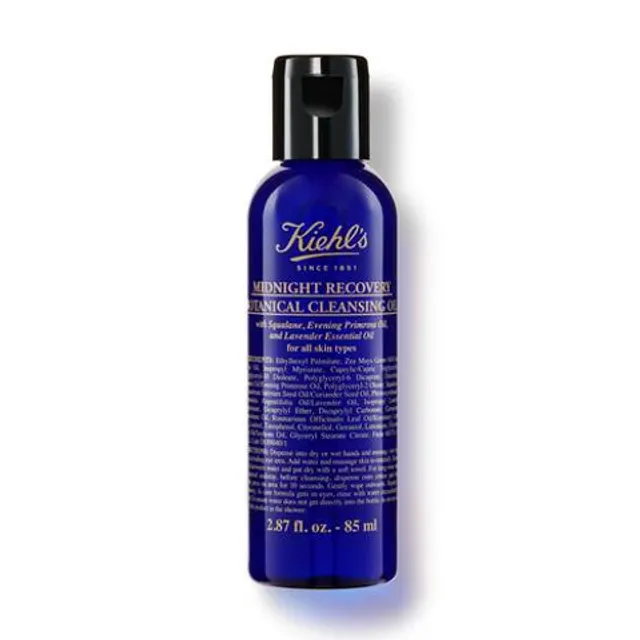 Dầu Tẩy Trang Kiehl's Midnight Recovery Botanical Cleansing Oil