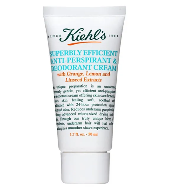 Kem Khử M&ugrave;i Kiehl's Superbly Efficient Anti-Perspirant and Deodorant