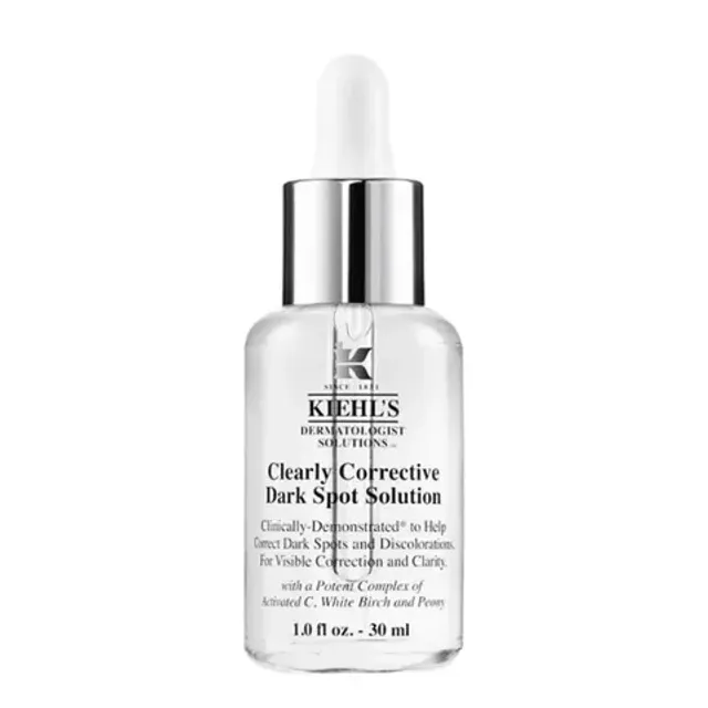 Serum Vitamin C S&aacute;ng Da Mờ Th&acirc;m Kiehl's