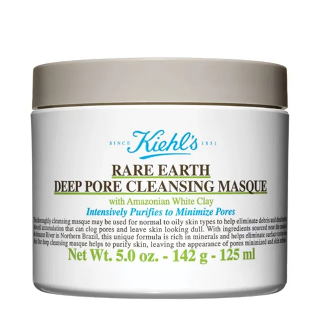Mặt Nạ Đất S&eacute;t Kiehl's Rare Earth