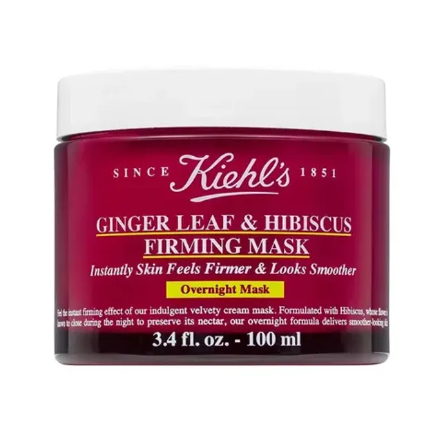 Mặt Nạ Ngủ Kiehl's Ginger Leaf & Hibiscus