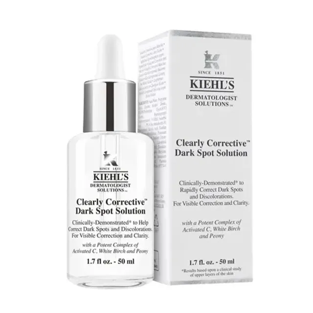 Serum Kiehl's Clearly Corrective Dark Spot Solution