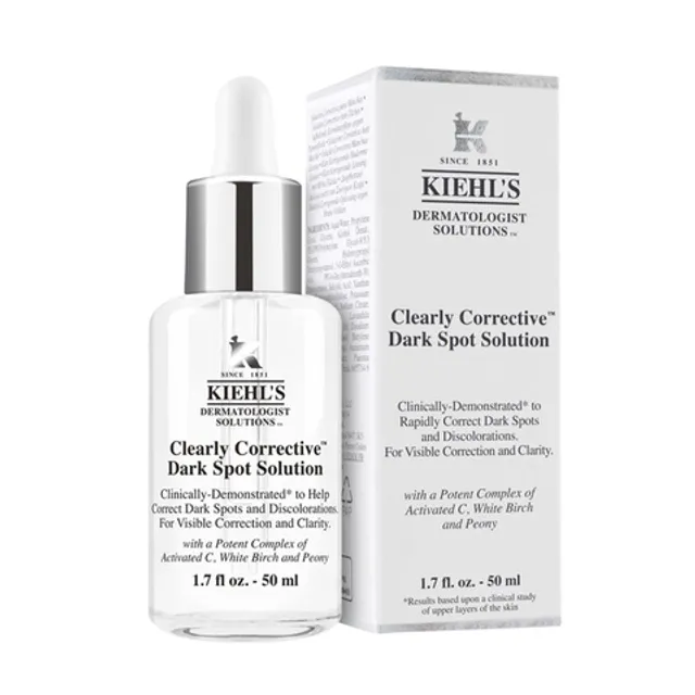 Serum Kiehl's Clearly Corrective Dark Spot Solution 50ML