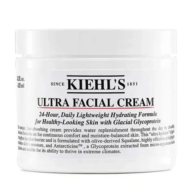 Kem Dưỡng Cấp Ẩm Kiehl's Ultra Facial Cream