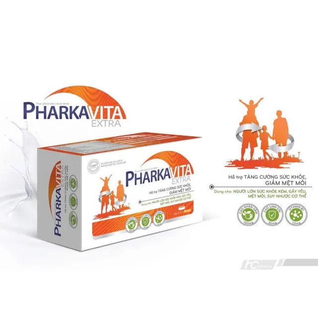 PHARKAVITA EXTRA