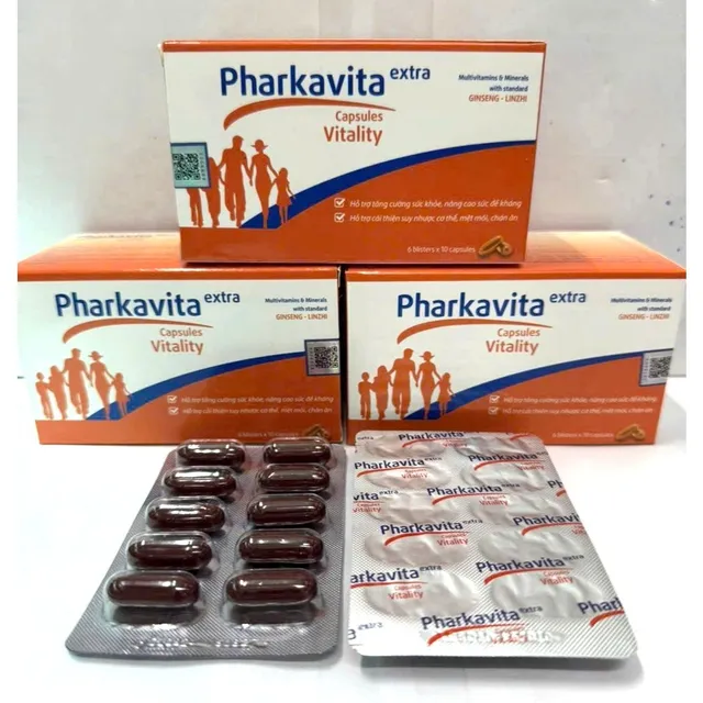 PHARKAVITA EXTRA