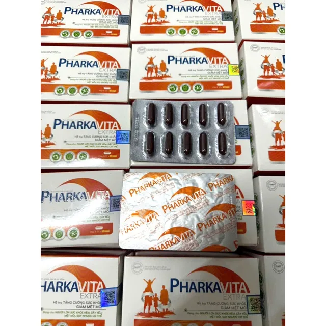 PHARKAVITA EXTRA