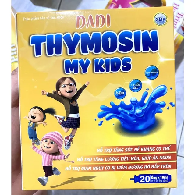 Thymosin My Kids H&igrave;nh 3