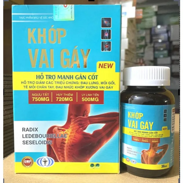 KHỚP VAI G&Aacute;Y