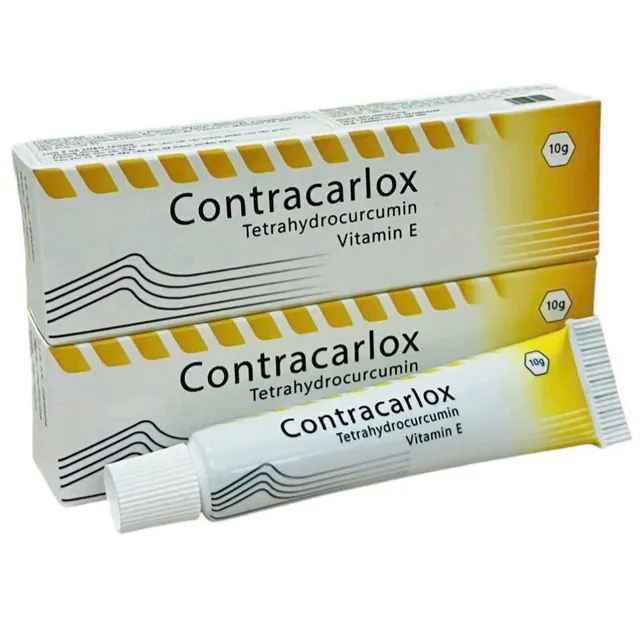 Gel Contracarlox Kem Mờ Sẹo