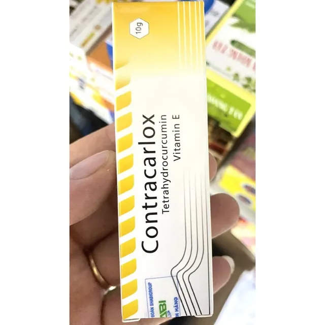 Gel Contracarlox