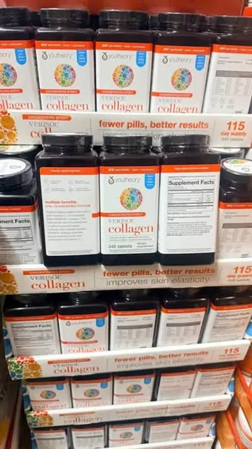 Youtheory Collagen + Biotin