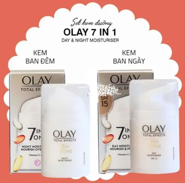 Chi tiết sản phẩm Olay