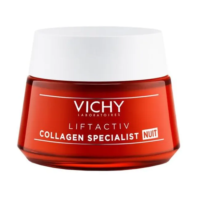 Kem Dưỡng Ẩm Vichy Collagen Liftactiv