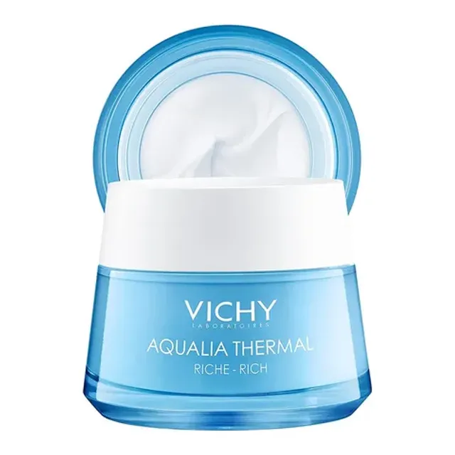Kem Dưỡng Ẩm Vichy Aqualia Thermal Riche-Rich