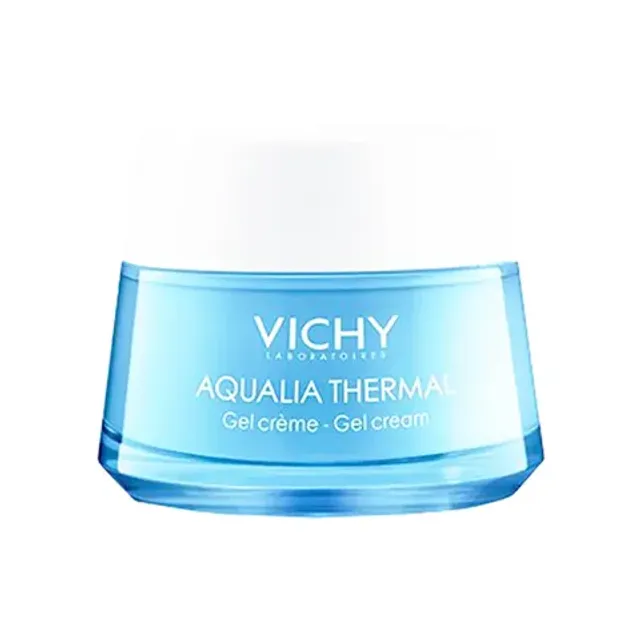 Gel Dưỡng Ẩm Vichy Aqualia Thermal 48H