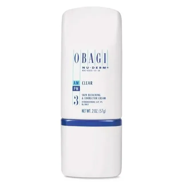 Kem giải quyết N&aacute;m Obagi Nuderm Clear Số 3fx