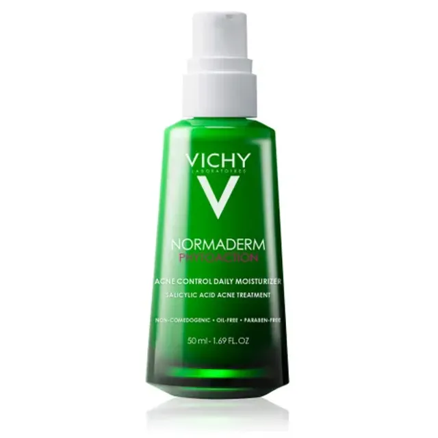 Gel Dưỡng Ngừa Mụn Vichy Normaderm
