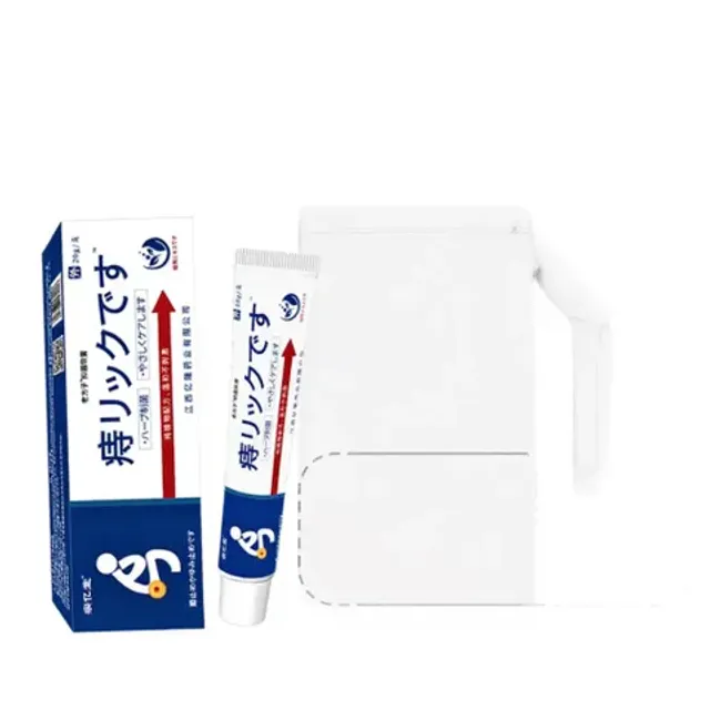 Kem B&ocirc;i Giảm Đau Hậu M&ocirc;n Nhật Bản 20g