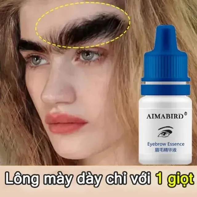 Serum Mọc Ch&acirc;n M&agrave;y 7 Ng&agrave;y