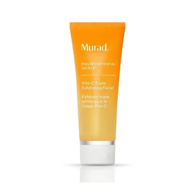 Tẩy Tế B&agrave;o Cngừng hẳn Murad Vita-C Triple Exfoliating Facial