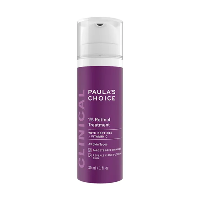 Tinh Chất Mờ Th&acirc;m N&aacute;m Paula's Choice Clinical 1% Retinol