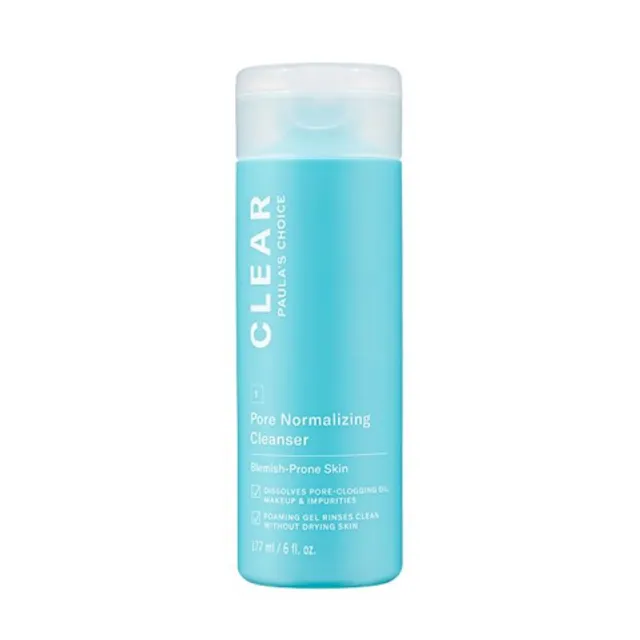 Mini Size Paula's Choice CLEAR