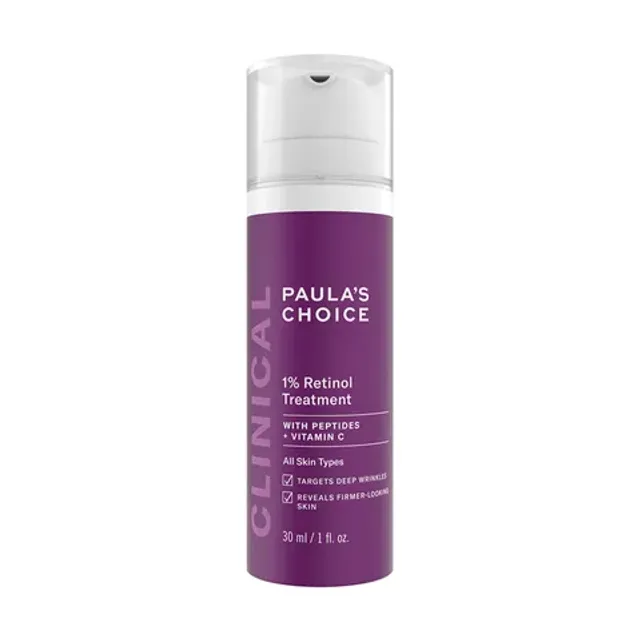 Tinh Chất Mờ Th&acirc;m N&aacute;m Paula's Choice Clinical 1% Retinol