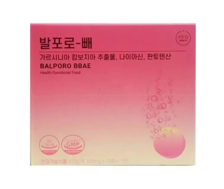 Vi&ecirc;n sủi Balporo BBae