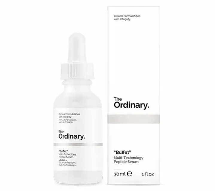 Serum The Ordinary Buffet 30ml