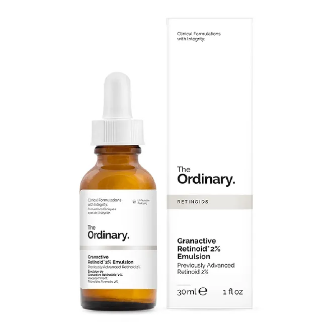 The Ordinary Granactive Retinoid 2% Emulsion 718420
