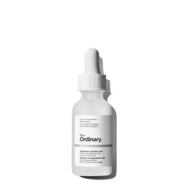 Tinh chất l&agrave;m mờ nếp nhăn The Ordinary Argireline Solution 10%