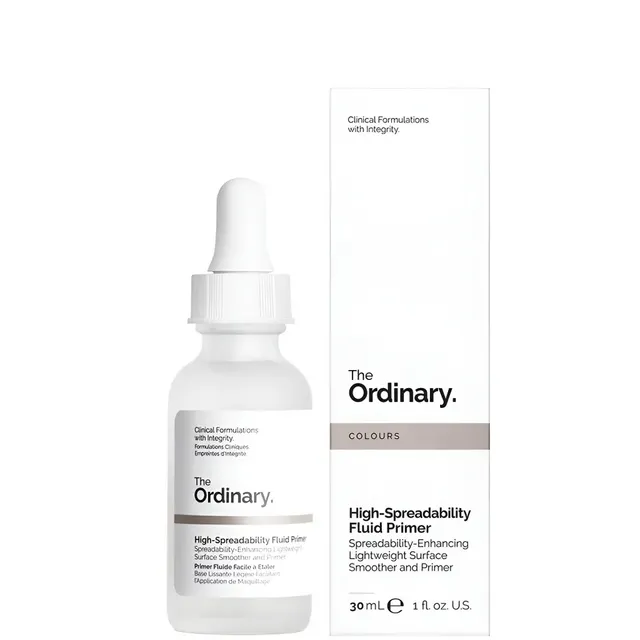 Serum L&oacute;t The Ordinary High-Spreadability Fluid Primer