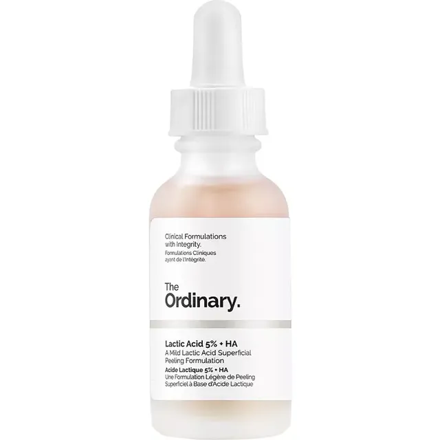 Serum The Ordinary Acid Lactic 5% + HA 30ml
