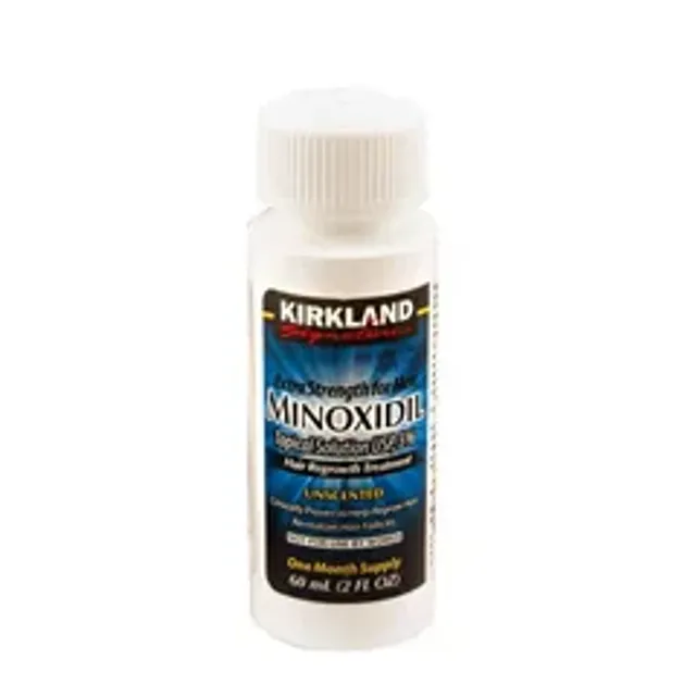 Set 6 Hộp Dung Dịch Hỗ Trợ Mọc T&oacute;c Minoxidil 5% Kirkland