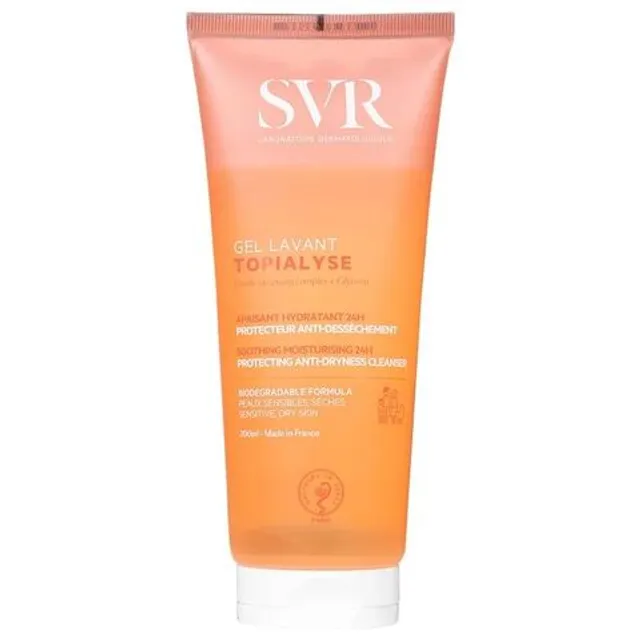 Gel Rửa Mặt SVR Topialyse 200ml