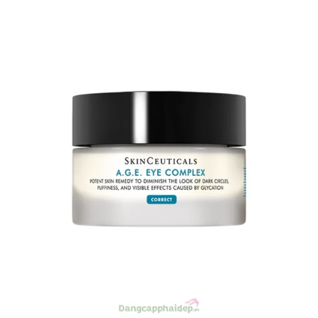 Kem Dưỡng Trẻ H&oacute;a Da Mắt SkinCeuticals A.G.E Eye Complex