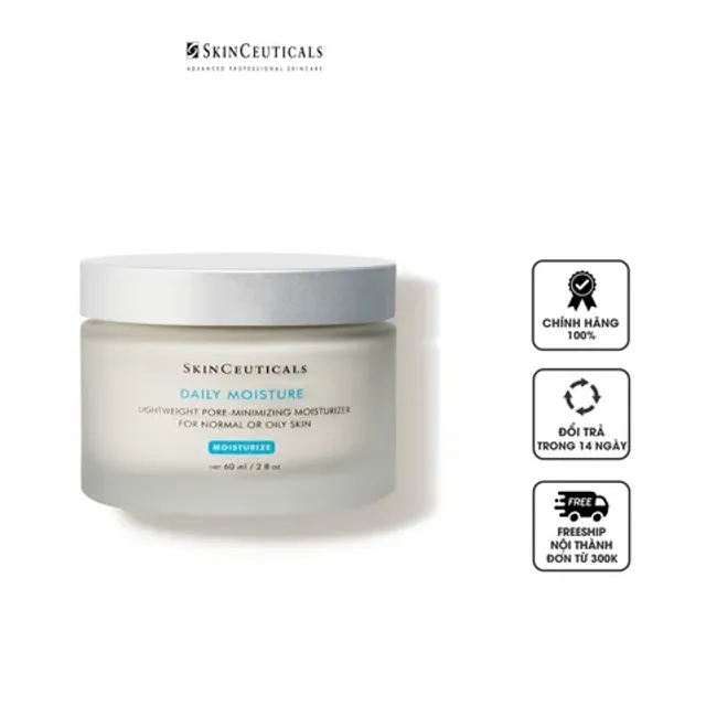 Kem Dưỡng Ẩm Da Dầu SkinCeuticals Daily Moisture