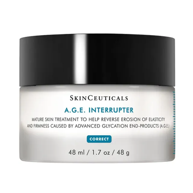 Kem Dưỡng Trẻ H&oacute;a Da Mờ Nhăn SkinCeuticals A.G.E Interrupter