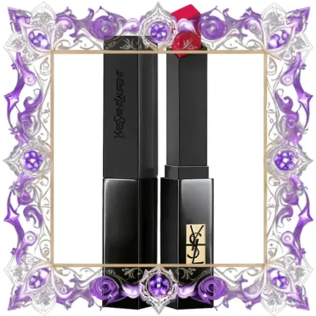 Son YSL Slim Velvet 21 Rouge Paradoxe Đỏ Ruby