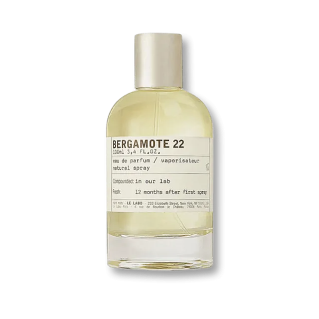 Nước Hoa Le Labo 22 Bergamote Eau de Parfum